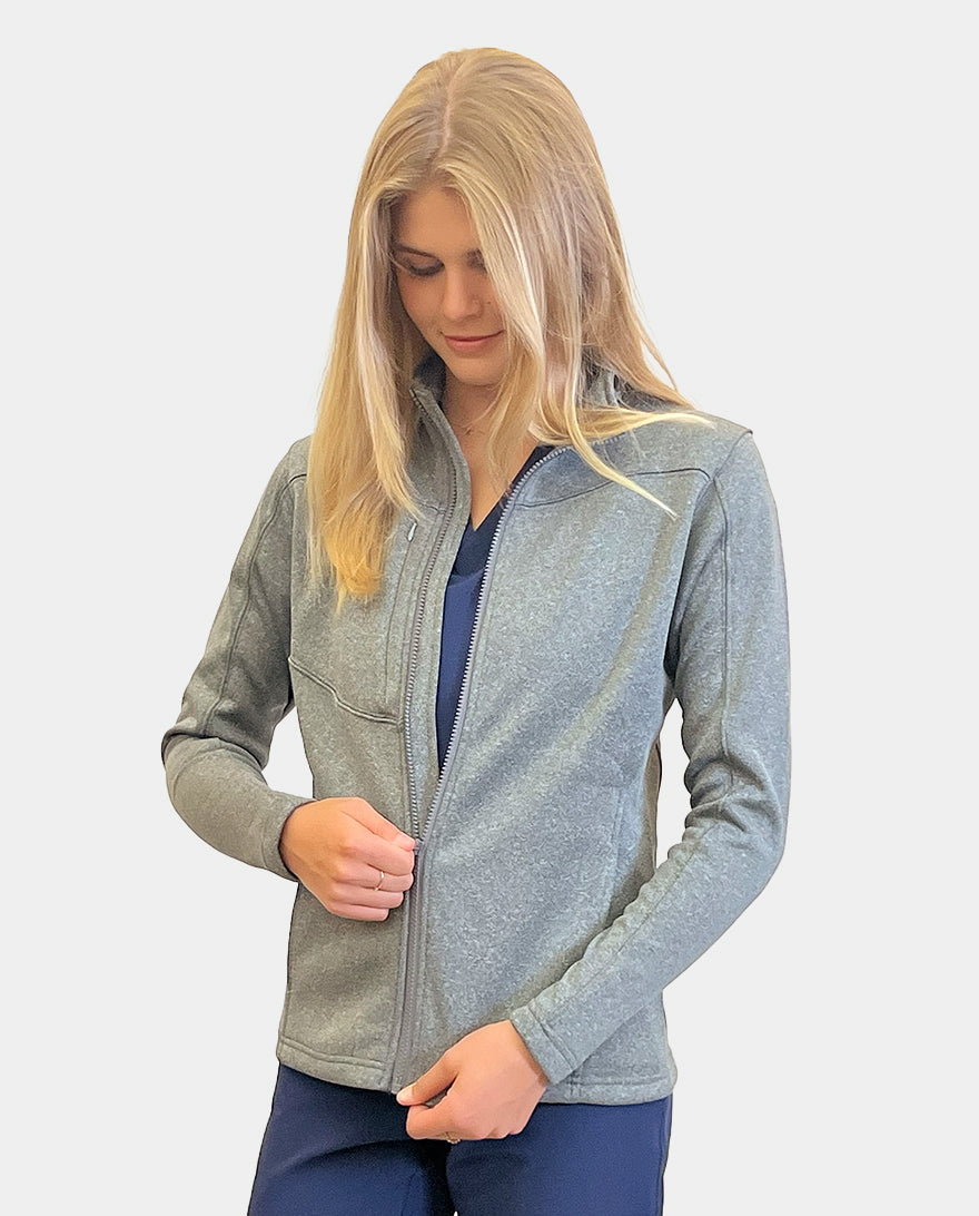 Bailey Knit Softshell Jacket