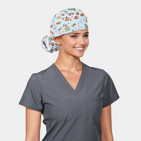 Picnic Sweets- Splendid Surgical Scrub Caps