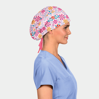 Rosie Posie Stellar Surgical Scrub Hat