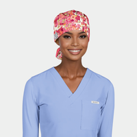 Coralie Splendid Women's Surgical Scrub Hat