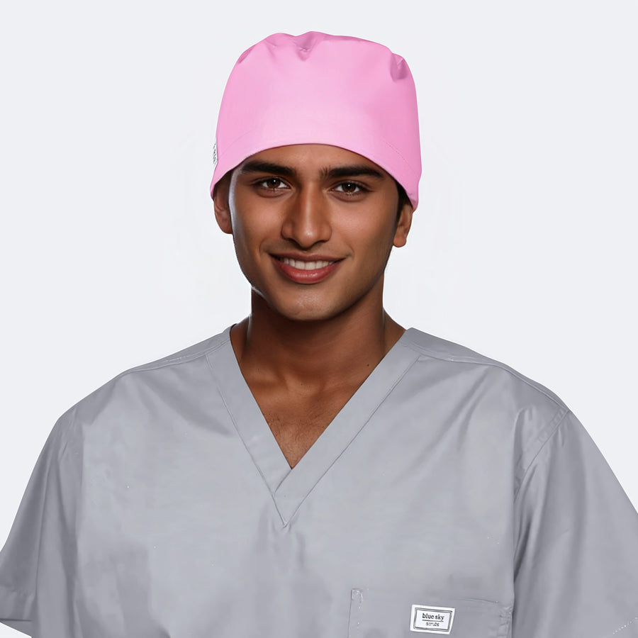 Pink Sherbet - Men's Scrub Hat