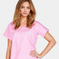 Custom Scrub Tops for Women