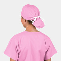 Pink Sorbet - Splendid Surgical Scrub Hats