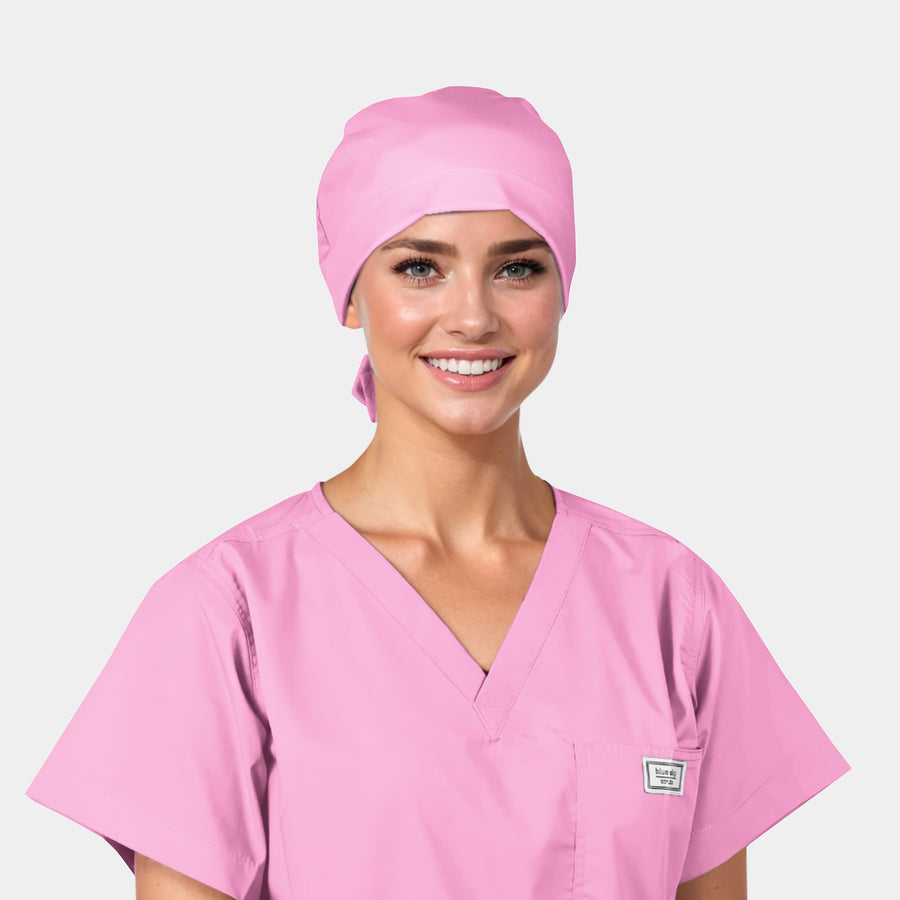 SOLID COLOR - Pixie Scrub Hats