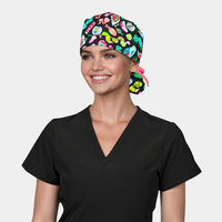 Sushi Date Splendid Women's Surgical Cap