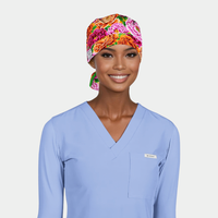 Blooms of Bellagio - Splendid Women's Scrub Hat