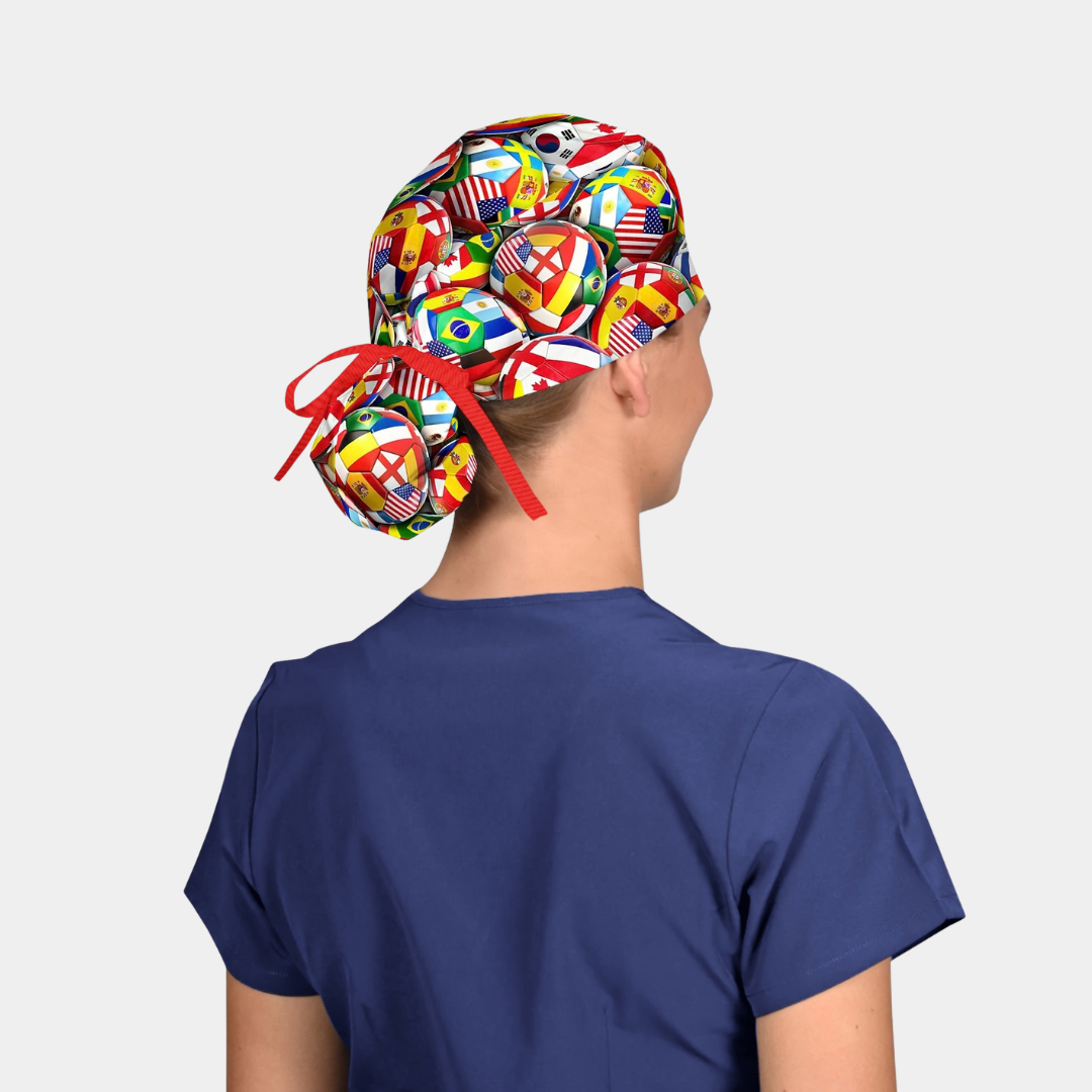 World Cup Wonders Ponytail Women&