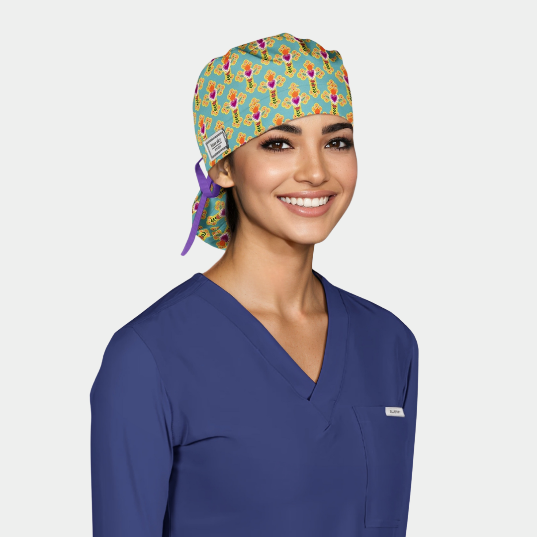 Alma Bonita Splendid Women’s Scrub Hat