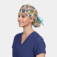Catrina Bonita Ponytail Surgical Hat