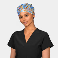 Private Island - Pixie Surgical Scrub Hats