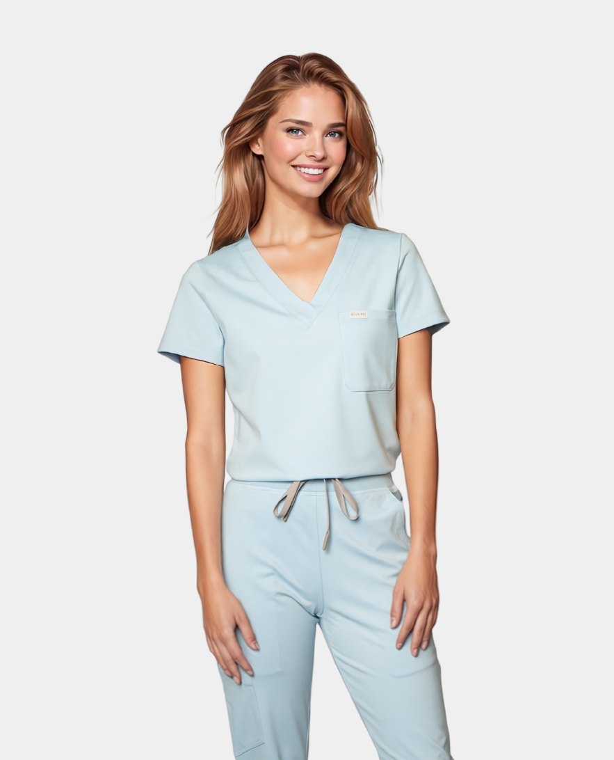 Addison Jersey Stretch Top