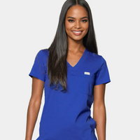 Addison Jersey Stretch Top