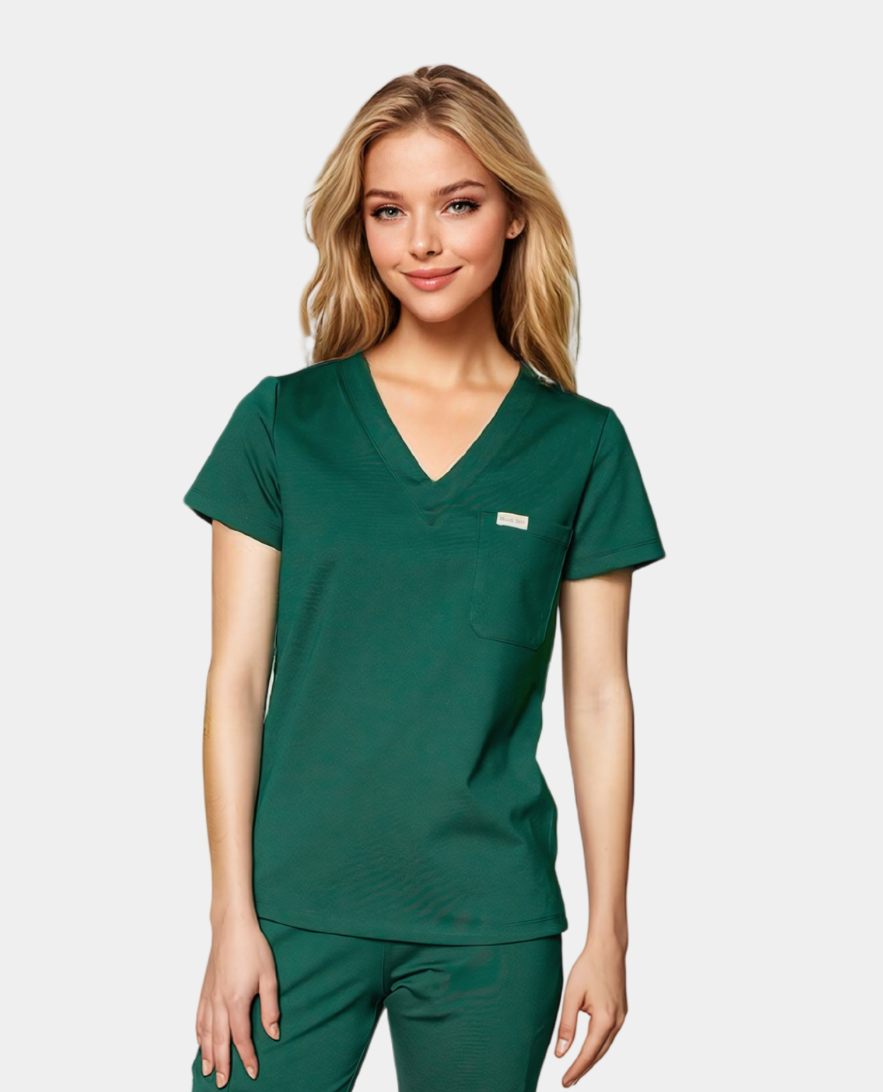 Addison Jersey Stretch Top