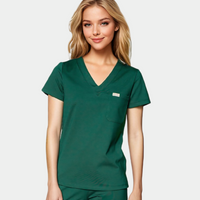 Addison Jersey Stretch Top