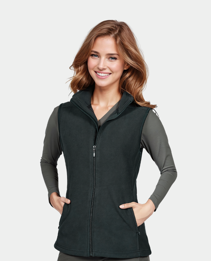 Ashton Microfleece Vest