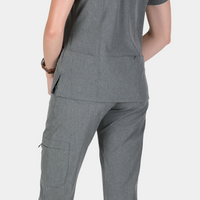 Peyton Cargo 7-Pocket Scrub Pants