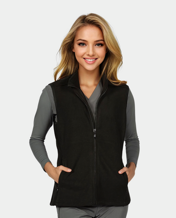 Ashton Microfleece Vest