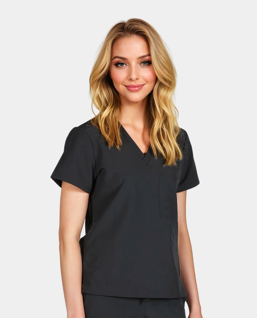 Emerson Technical Scrub Top