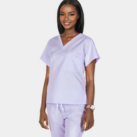 FINAL CLEARANCE - Classic Shelby Scrub Top