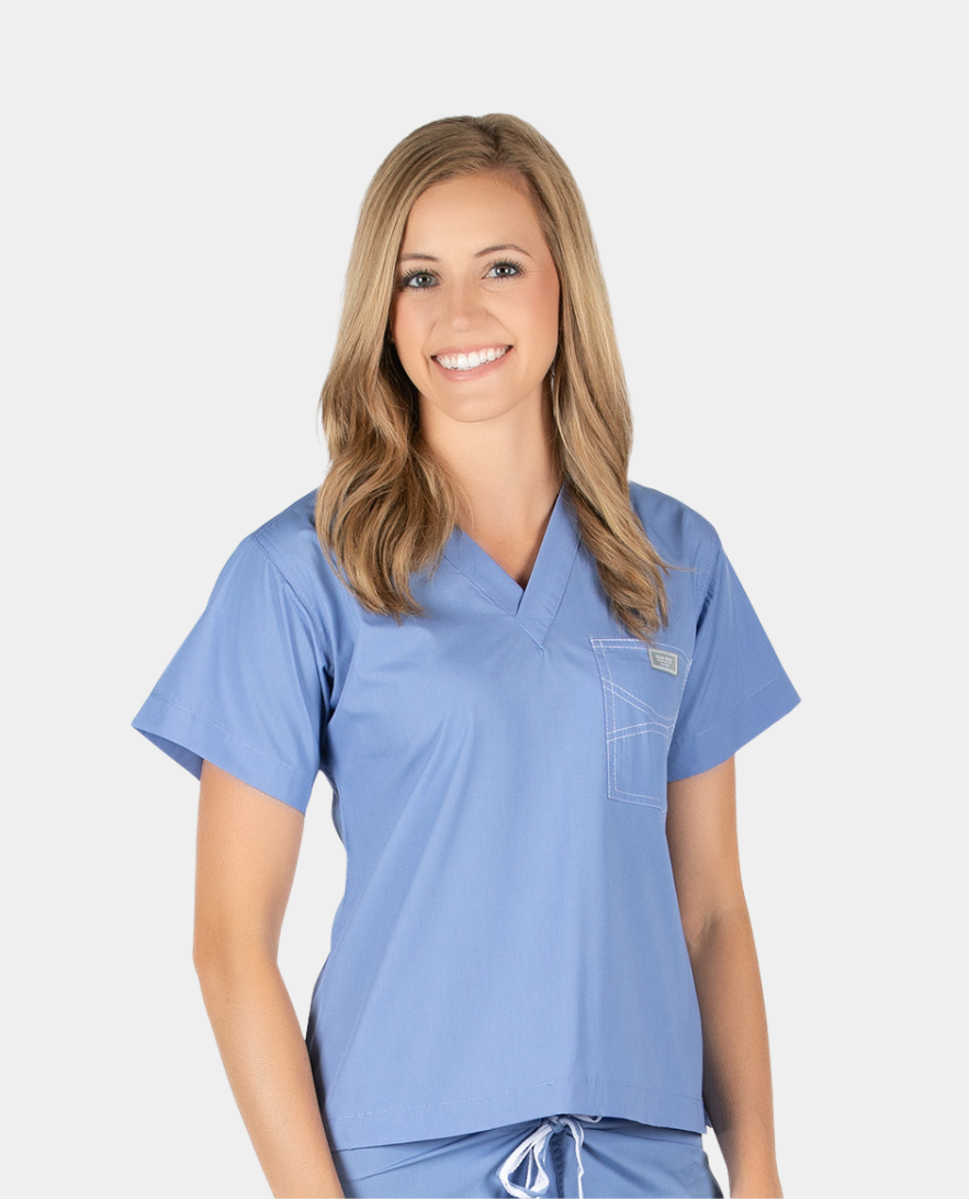 Grey Label Shelby Scrub Tops