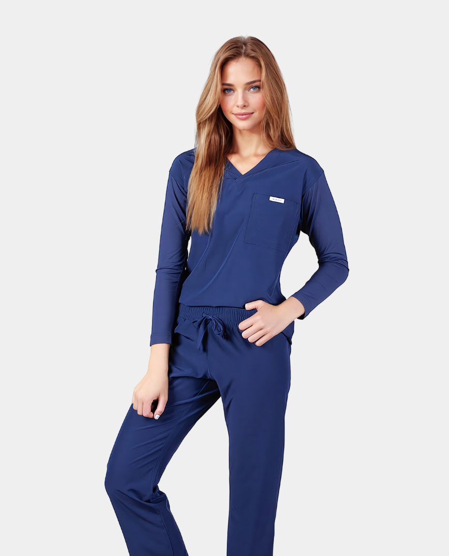 Teddi Essential Scrub Pants