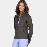 Oxford Softshell Jacket