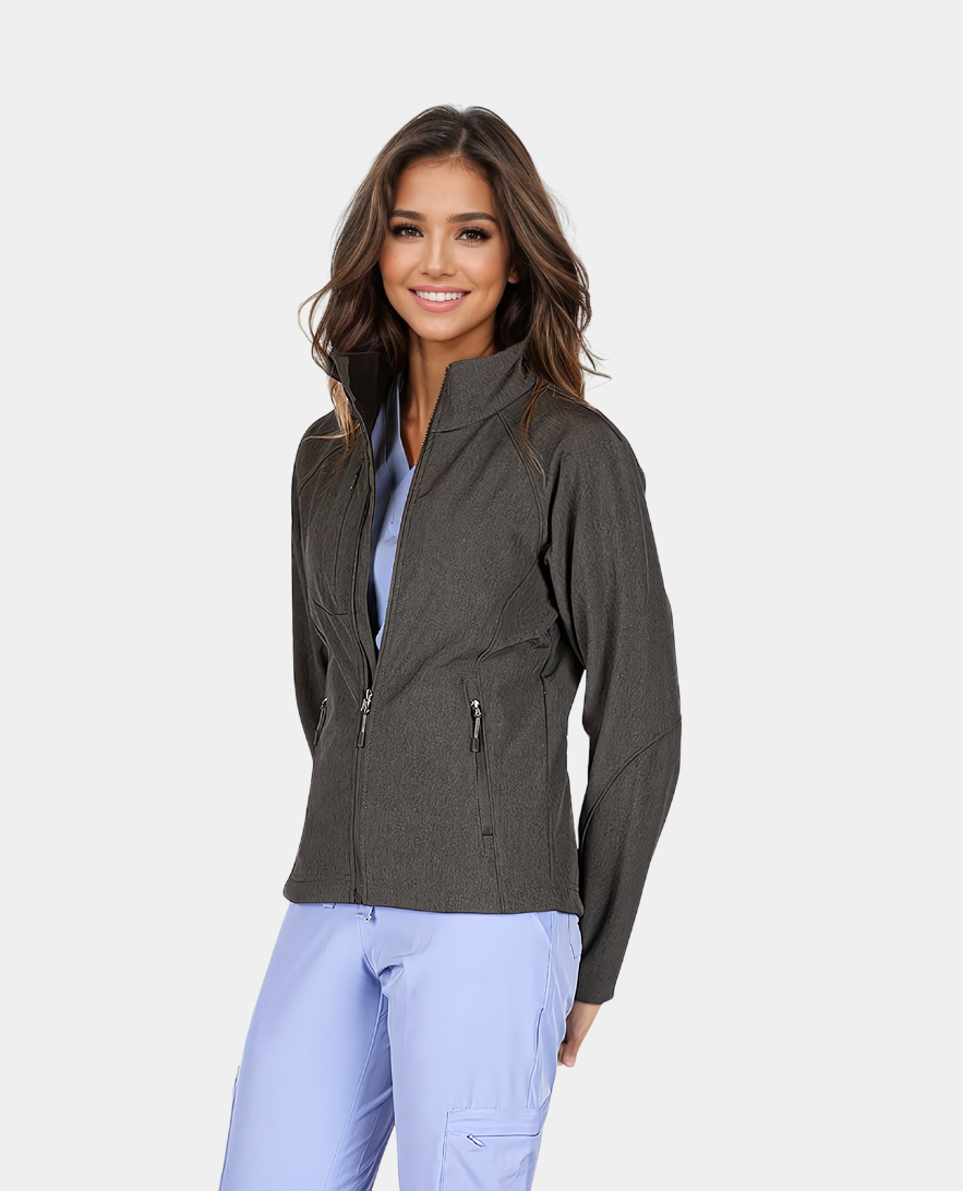 Oxford Softshell Jacket