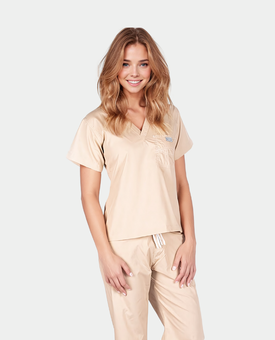 FINAL SALE - Grey Label Original Scrub Tops