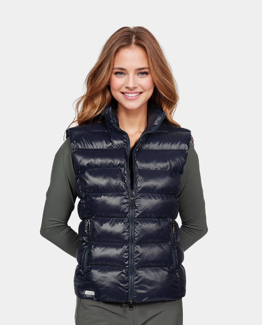 Remy Puffer Vests