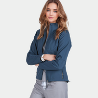 Oxford Softshell Jacket