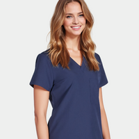 Emerson Technical Scrub Top