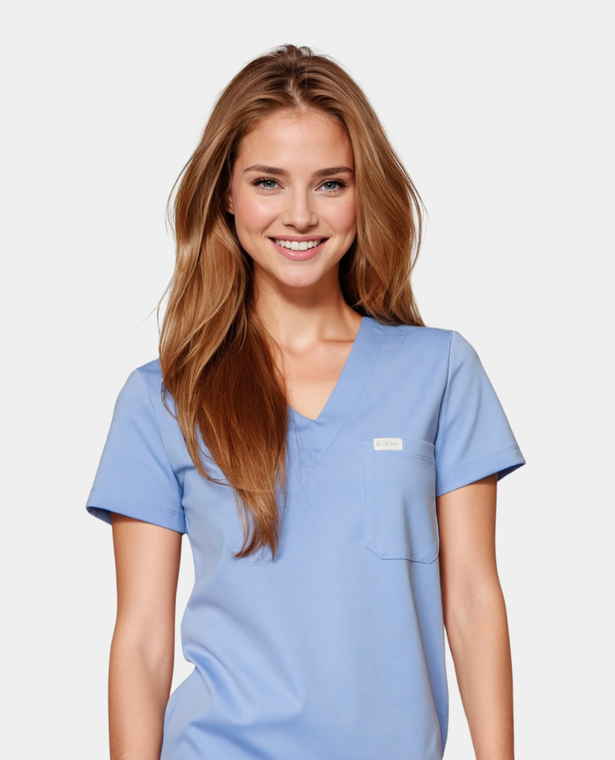 Addison Jersey Stretch Top