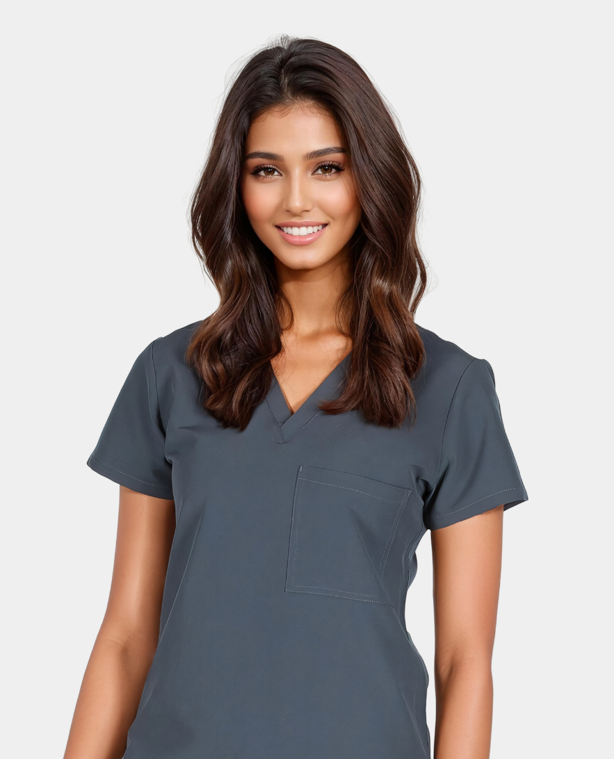 Emerson Technical Scrub Top