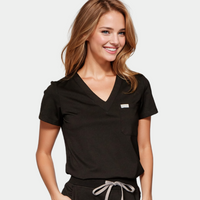 Addison Jersey Stretch Top