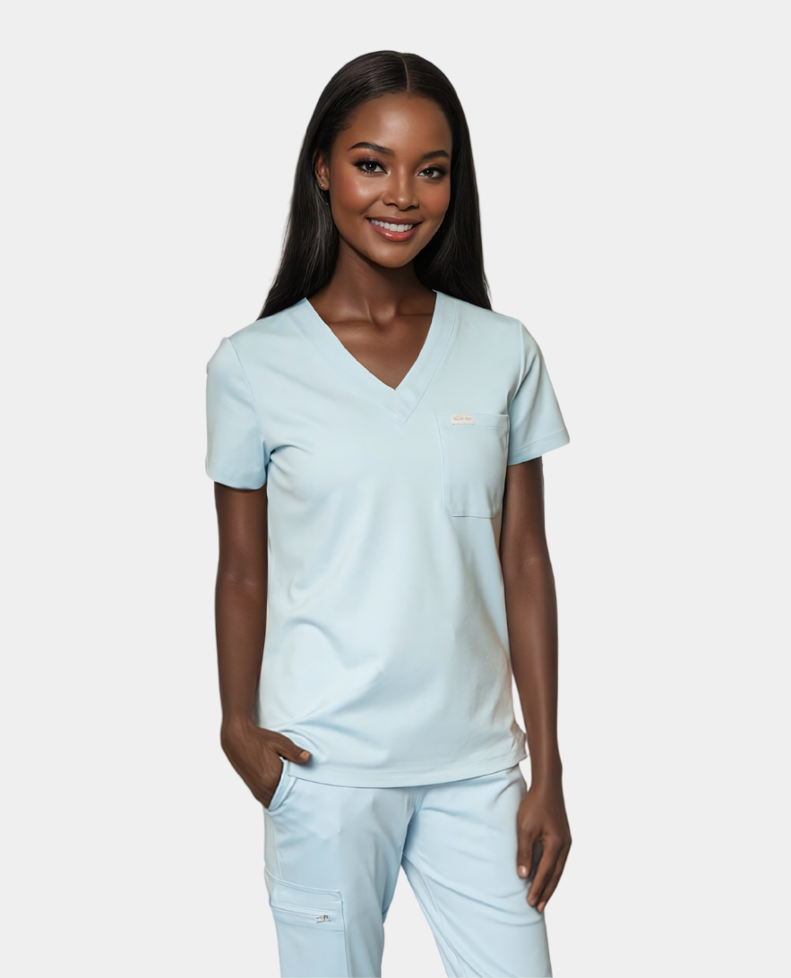 Addison Jersey Stretch Top