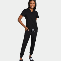 Josephine Jogger 5 Pocket Scrub Pants