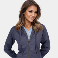 Cameron Crop Ultrastretch Hoodie