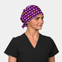 Pumpkin Parade - Pixie Surgical Caps