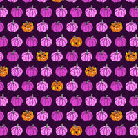 Pumpkin Parade - Pixie Surgical Caps