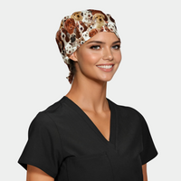 Puppy Love - Pixie Scrub Cap