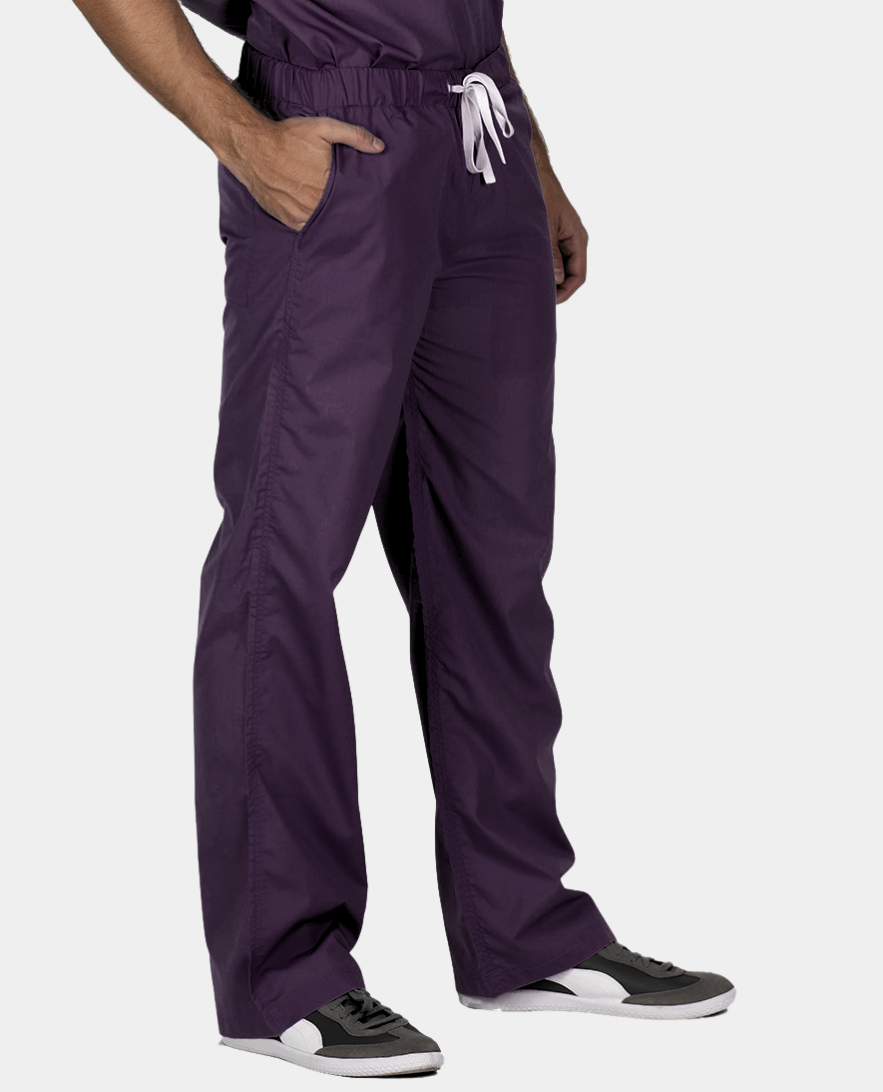 Small - Mens One Of A Kind Scrub Pants - FINAL SALE