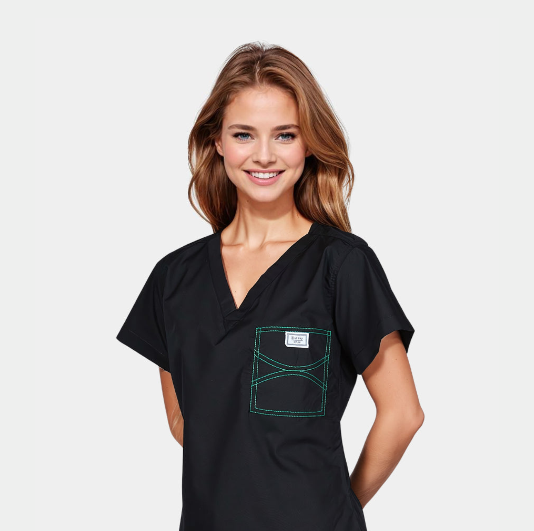 Limited Edition Classic Scrub Tops - FINAL SALE