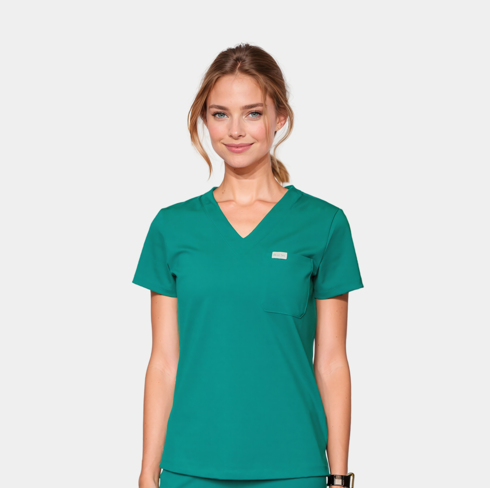 Medleisure Scrub Tops - FINAL SALE