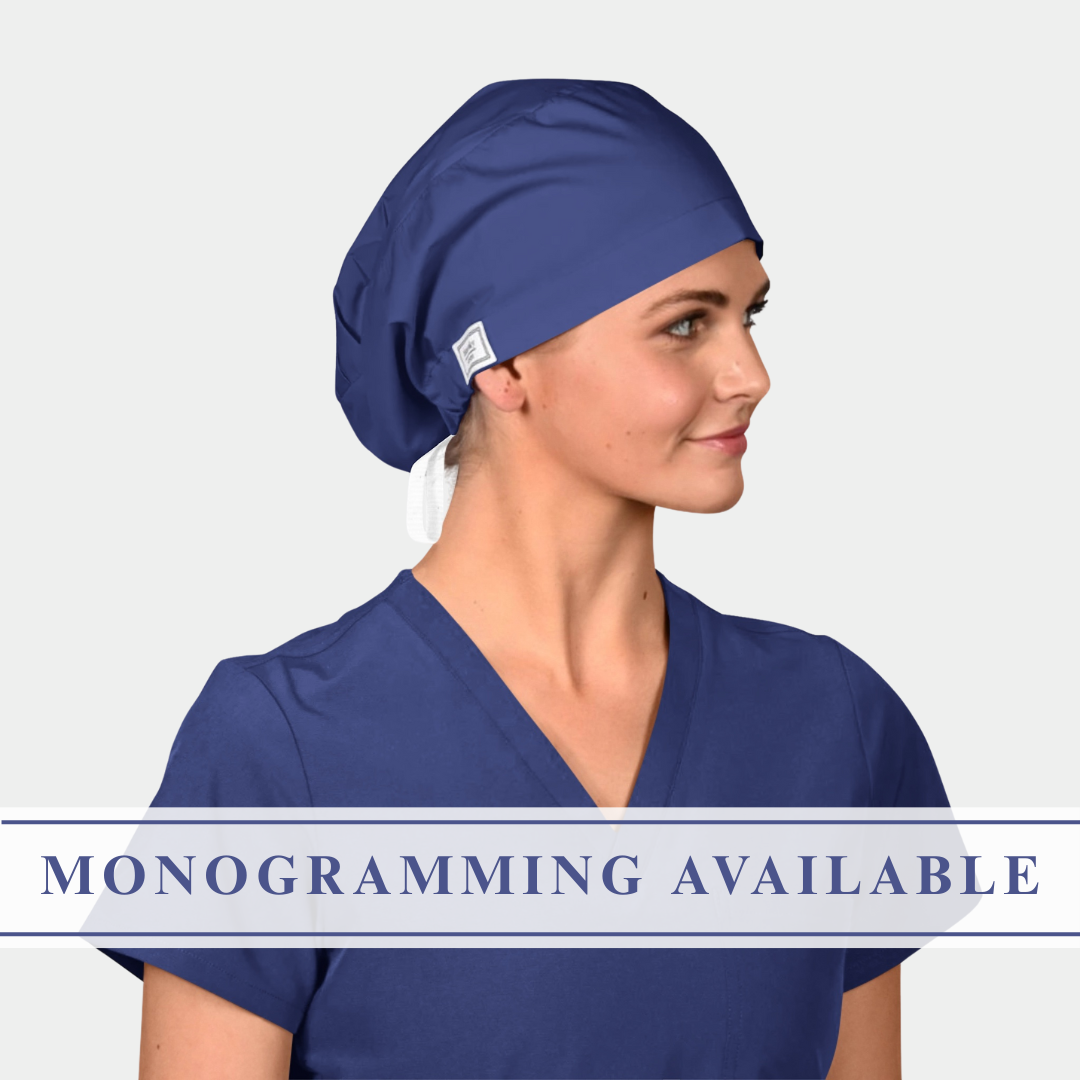 SOLID COLOR - Stellar Scrub Hats