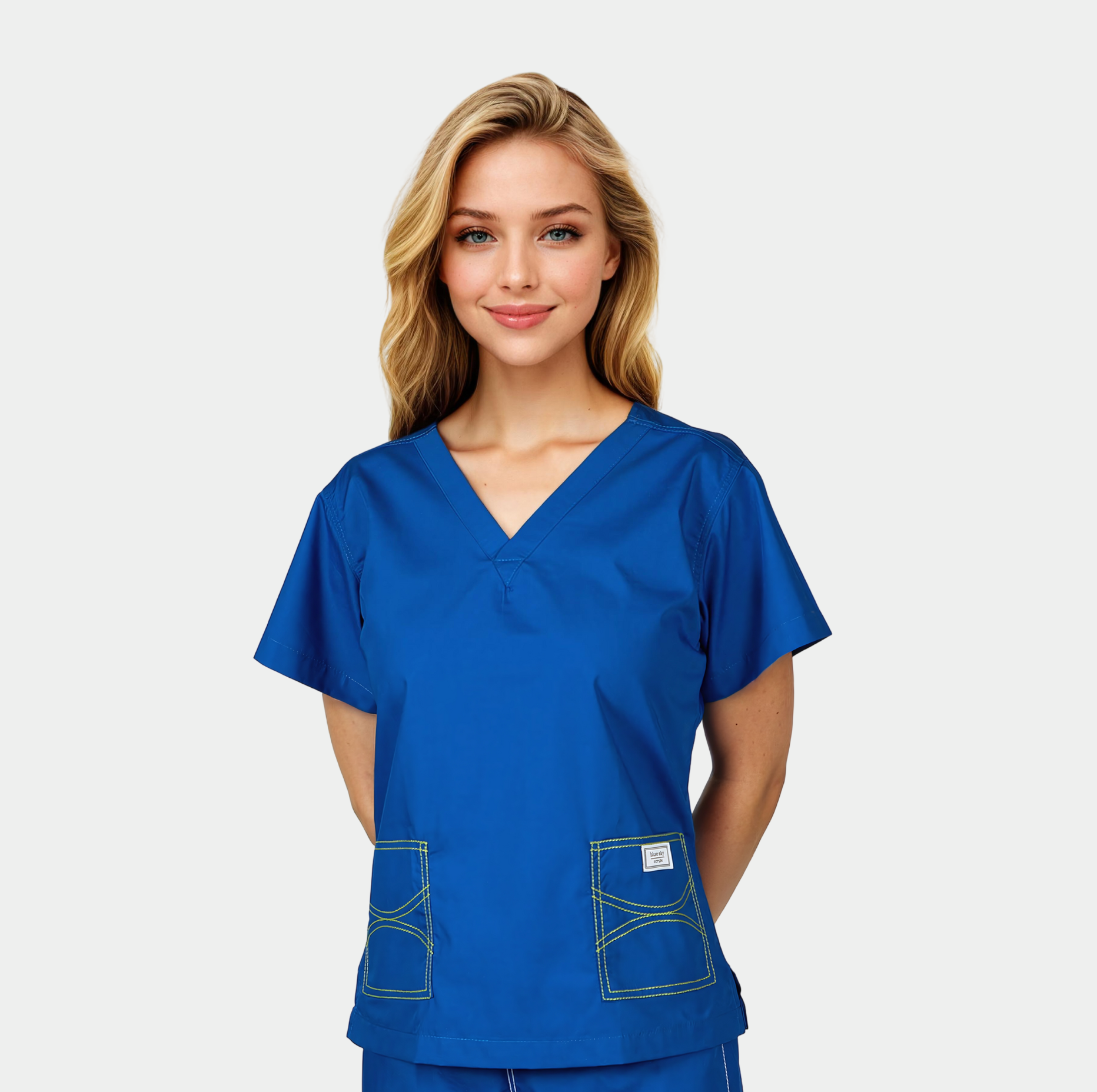  One of a Kind Scrub Tops - FINAL SALE