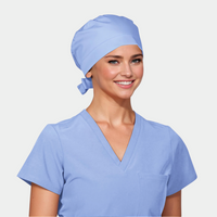 Ceil Blue - Pixie Scrub Hats