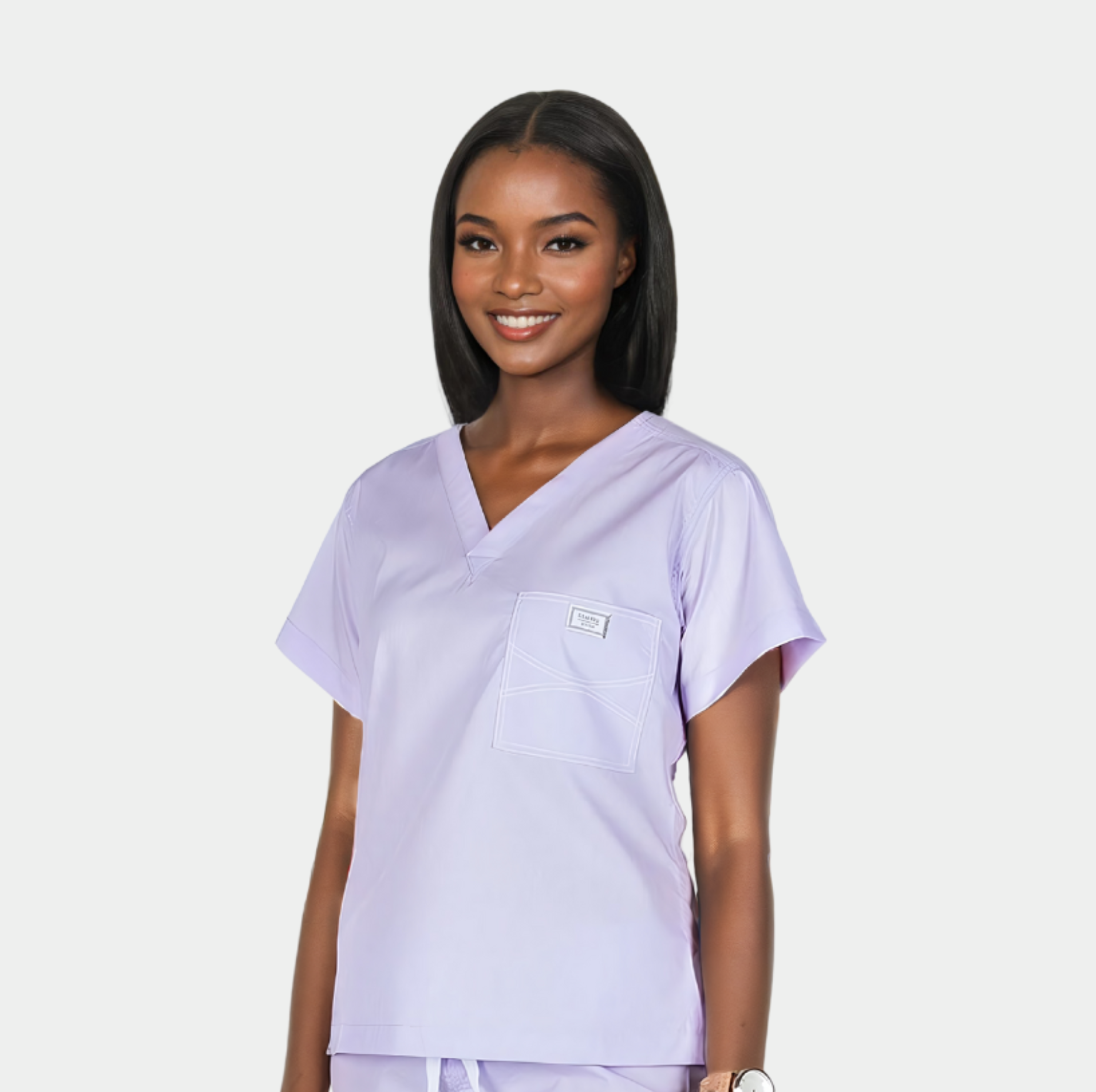 Classic Scrub Tops - FINAL SALE