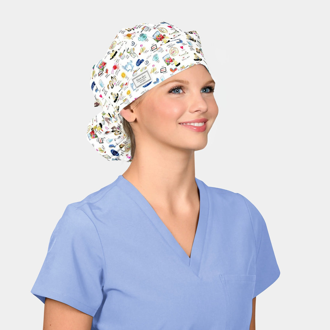Resolutions - Poppy Surgical Head Caps
