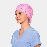 Ribbons of Courage - Pixie Scrub Hats