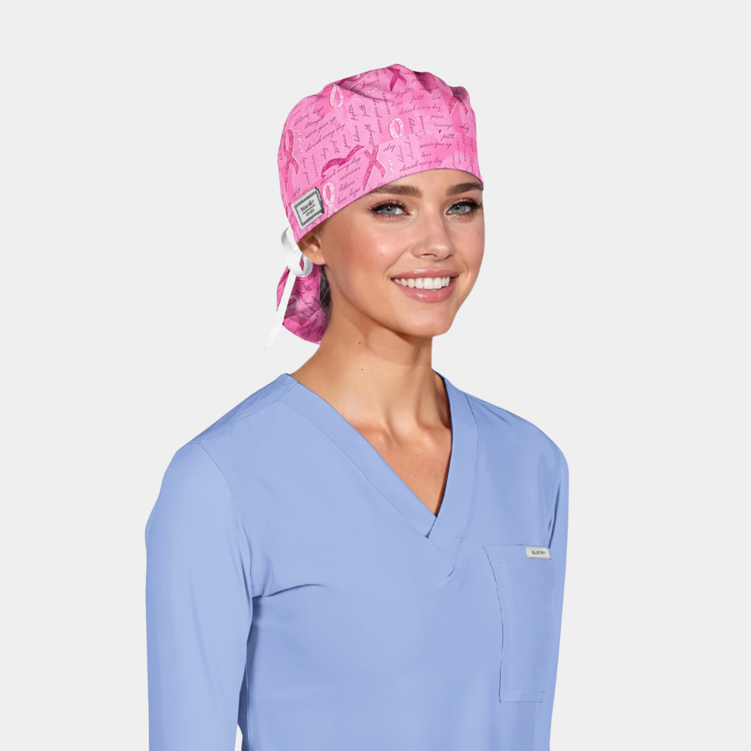 Ribbons of Courage - Splendid Scrub Hats